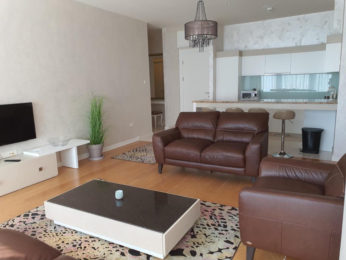 Apartman Lav Tre Canne Apartment Будва Екстериор снимка